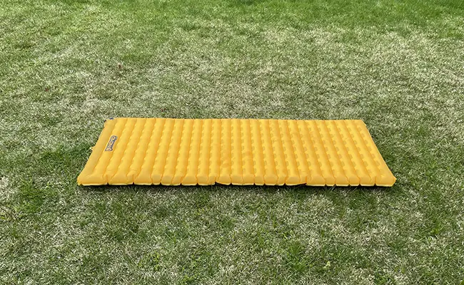 Nemo Tensor Regular Wide Sleeping Pad