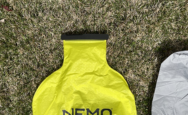 Nemo Tensor Stuff Sack Neck