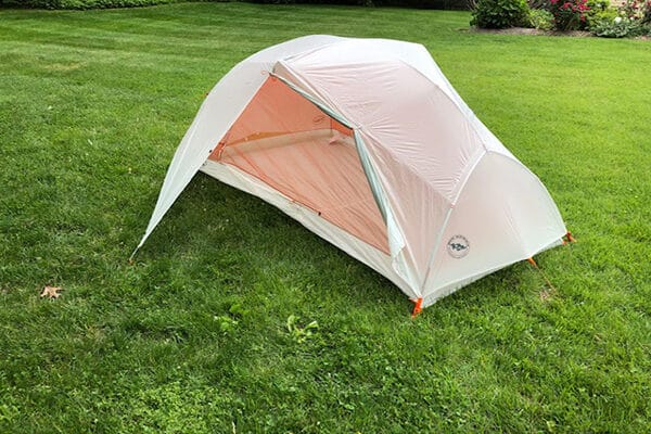Big Agnes Copper Spur UL2