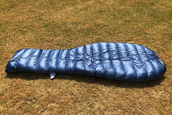 Katabatic Flex 22 Backpacking Quilt