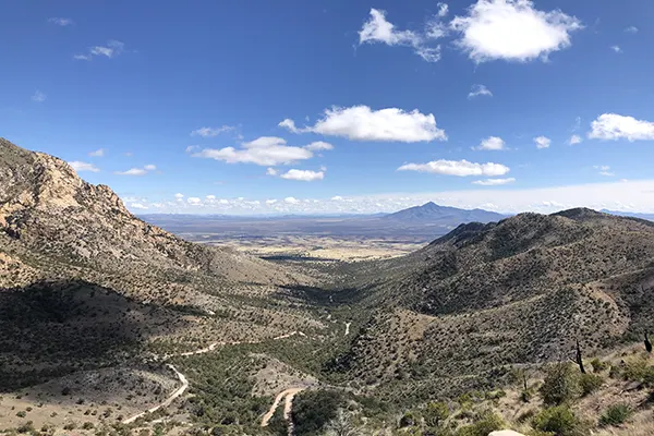 Day One on the Arizona Trail