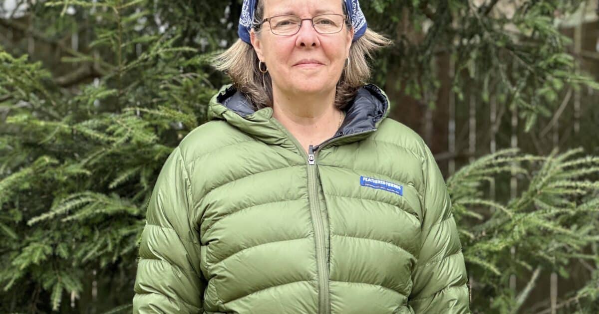 New updated Women's Feathered Friends EOS Jacket