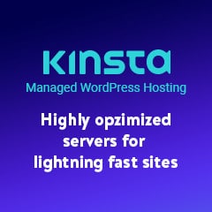 Kinsta Hosting