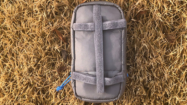 Gossamer Gear Shoulder Strap Accessory Pocket Review 