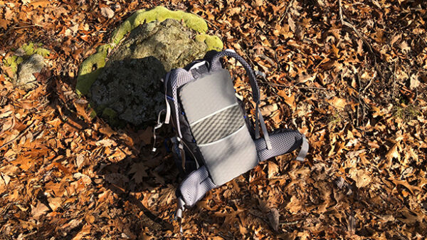 Gossamer Gear Shoulder Strap Pocket Review