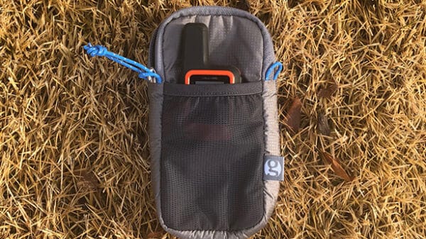 Gossamer Gear Shoulder Strap Accessory Pocket Review 