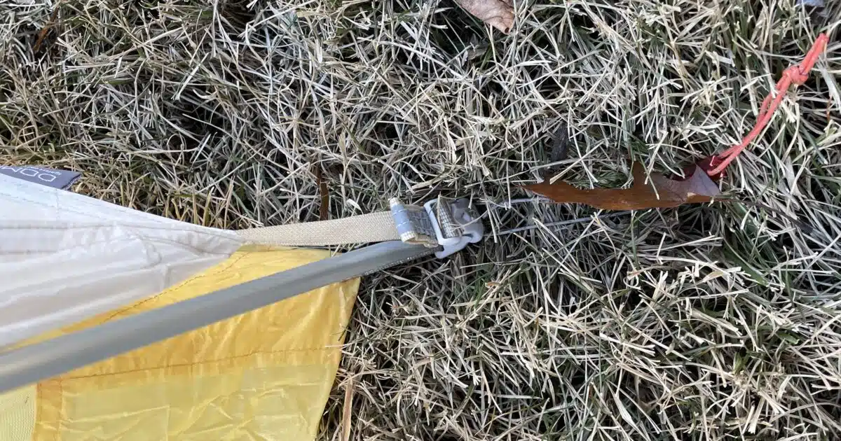 tent clips the tiger wall