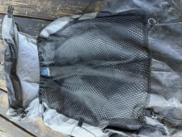 Zpacks Arc Haul Backpack (Grey) - Image 3