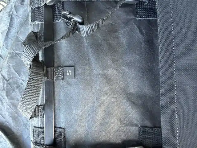 Zpacks Arc Haul Backpack (Grey) - Image 5
